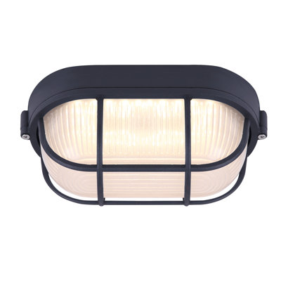 Luminaire à cloison d’extérieur à 1 ampoule del Marquis