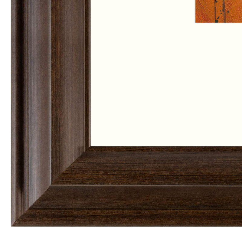 Meacham 16x20 Brown Picture Frame