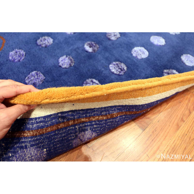 One-of-a-Kind Rectangle 5'7" X 6' Area Rug