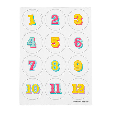 Easter Stickers
