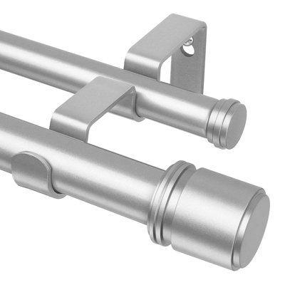 182cm Straight Shower Curtain Pole