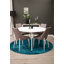 Mankiewicz Round Hand Woven Shaggy Area Rug-40631047