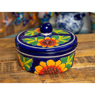 Ensemble de plats de cuisson 2 pièces Enchanted Talavera