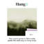 Superfresco Easy Misty Landscape Print To Order Fixed Size 2.8m x 3m Mural-101929232