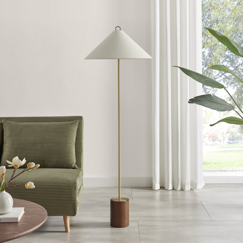 Tandria 158cm Column Floor Lamp