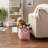 Pet Storage Collection Paw And Bone Print, Medium Rectangle-71499129-71499134