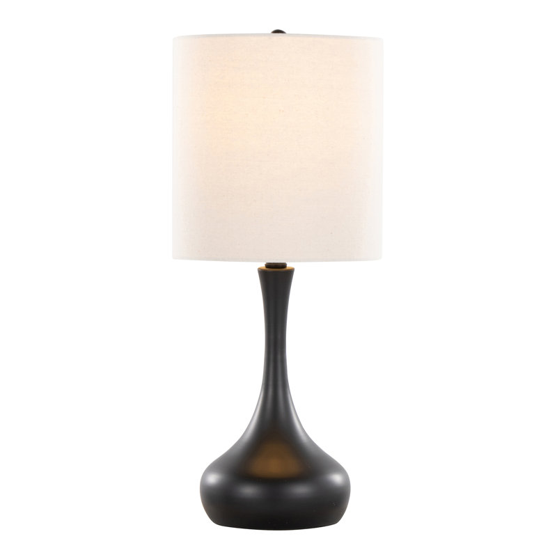 Contemporary Accent Table Lamp