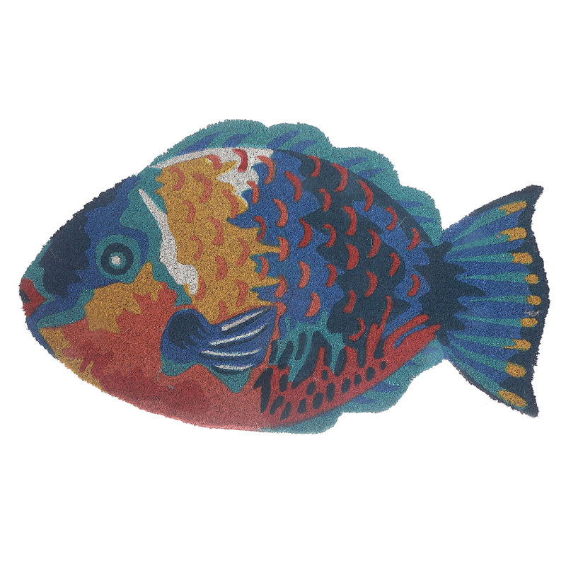Paillasson Tropical
