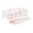 Wood Daybed Bed With Two Drawers-1404658250