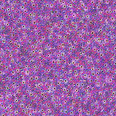 Floral Indoor Rug