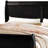 Amadis Wooden Sleigh Bed-221437854-221437845