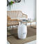 Tabouret tonneau en céramique D13x18-981748506