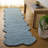 Dinyu Hand-Tufted Wool and Viscose Rug-1008422661