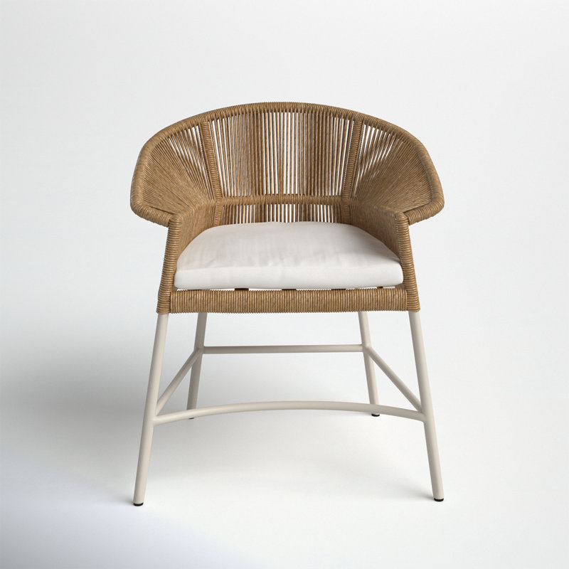 Irving Outdoor Dining Armchair