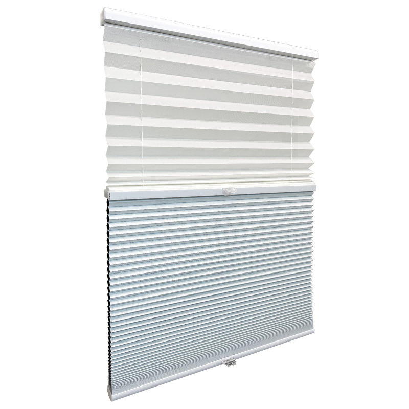 Cordless Blackout Cellular Shade, 54.25"W x 78"L