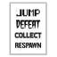 «Gaming Rules 1», impression sur papier-48188874-48188870