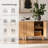 Hrant  2-door Accent  Cabinet-813688014-855610728
