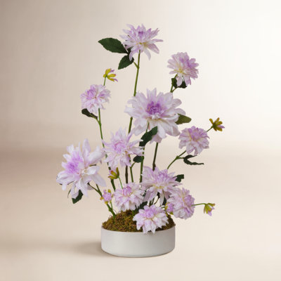 Dahlia Floral Stems