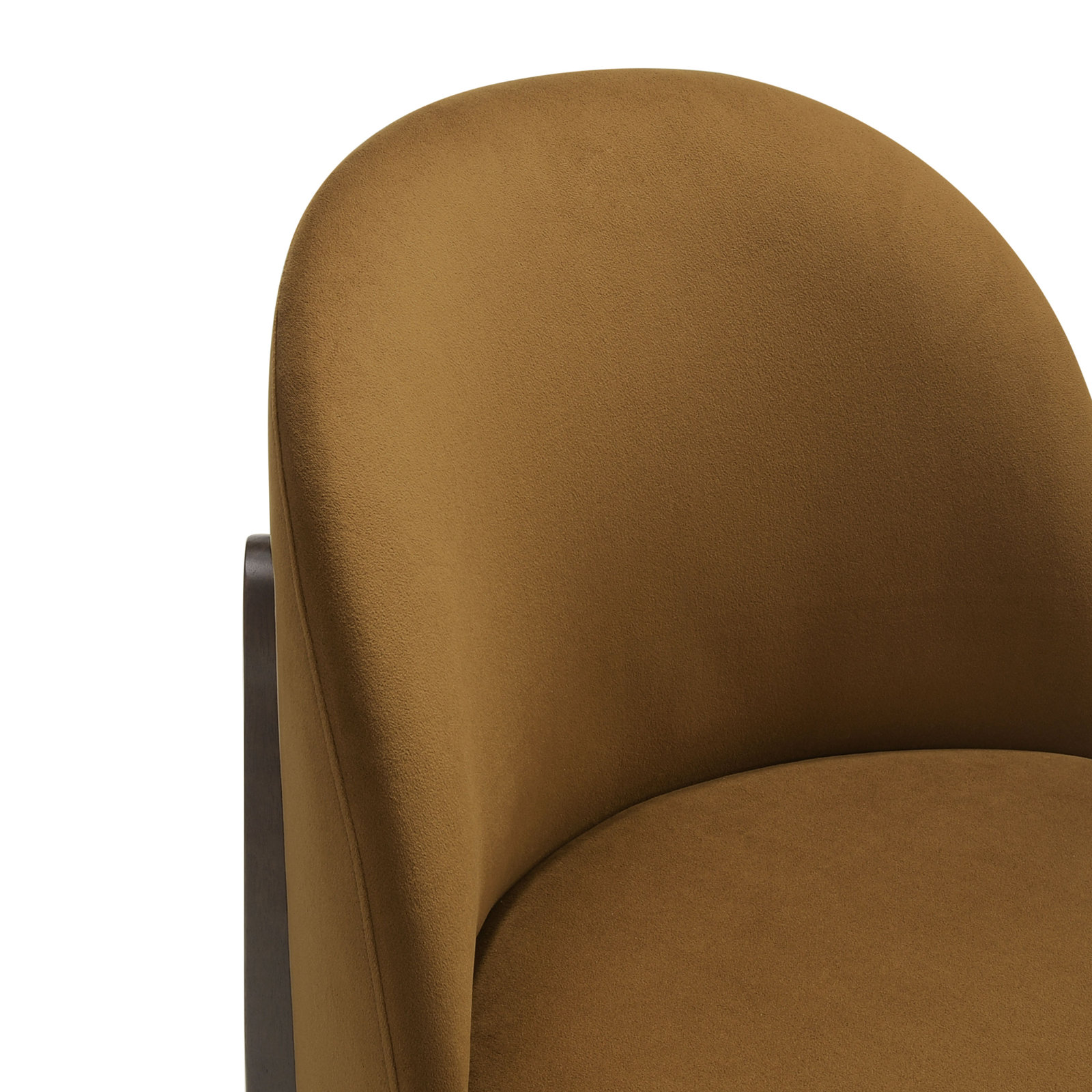 Pietta Dining Chair (set of 2), Spice Brown