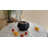 6“concrete Finish Bio Ethanol Tabletop Fire Pit