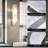 20" Dimmable Wall Mounted Sconce with Alabaster Shade (Set of 2)-1711778407