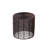 Talley Iron Accent Stool