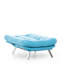 Fauteuil convertible capitonné l 34,65 po-1457085831