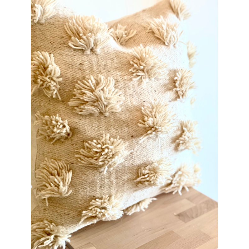 Coussin Pompho, Rectangle 1 pi 8 po x 1 pi 8 po