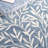 Aliss Floral Handmade Tufted Area Rug in Blue/Ivory-715527460
