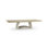 Water Solid Oak Dining Table