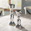 Ensemble de chandelles de table 2 pièces