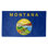 Tapis de porte d’intérieur à drapeau montana Fawcett