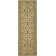 Brayton Hand Hooked Wool Pile Oriental Rug