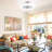 Ceiling Fan with LED Lights Dimmable and Remote Included