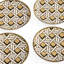 Basketweave Coasters