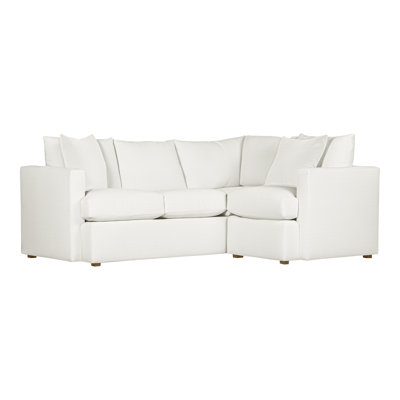 American Bungalow 2-Piece Sectional