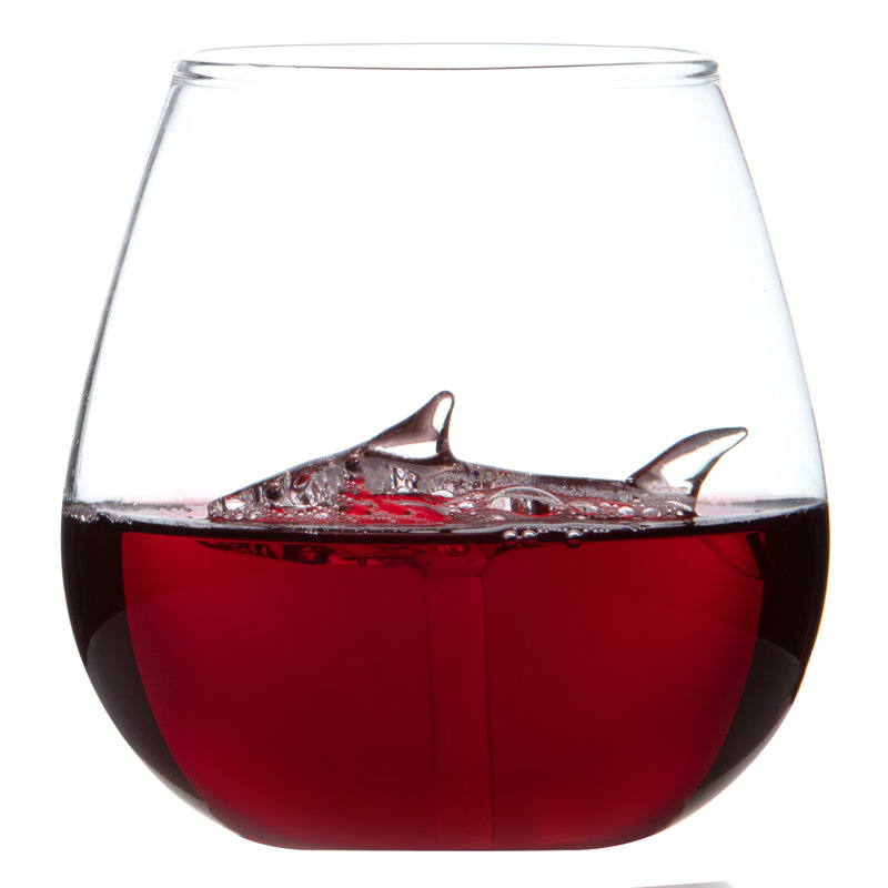 Brower 500ml Handmade Wine Glass
