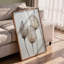 Faded Petal Trio by Treechild — Floral Wall Art-266585639-266585648-266585662