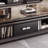 Nordic living room marble coffee table-586468513