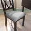 Ensemble de table de salle à manger pliable pour les petits espaces-65750006-65750011