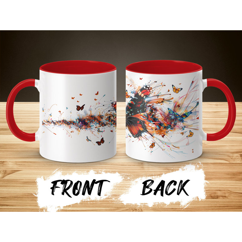 Ceramic Coffee Mug
