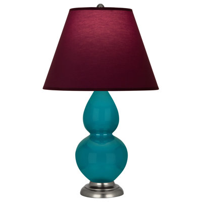 Small Double Gourd Accent Lamp