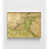 Brown Framed Print with Mat