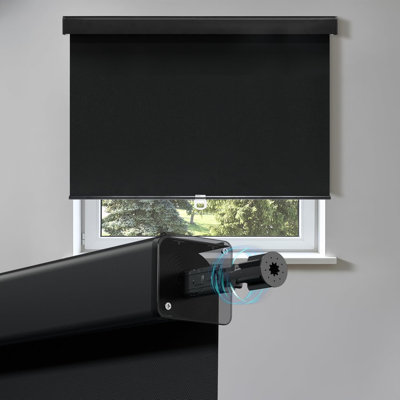 Rideaux occultant sans cordon - stores isolants et isolants pour la chambre à coucher