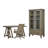 Desk With Chair And Door Bookcase-125375871-125375878