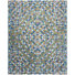 Blue/Ivory