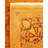 Cye One-of-a-Kind Rectangle 6' 2" X 8' 10" New Age Wool Area Rug Gold
