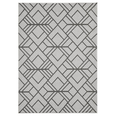 Tapis crème Annie-Jane Charske