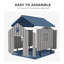 Portable Dog House