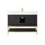 Ensemble de meuble-lavabo simple 48 po Rea-390481159-390481156